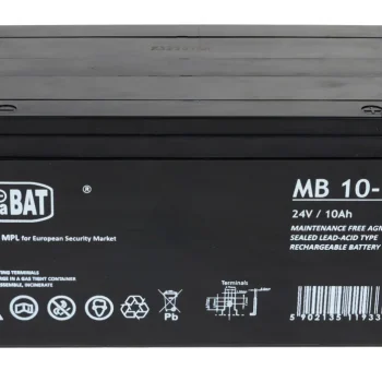 Gel Baterija 24v/10ah Za Dječja Električna Vozila 2