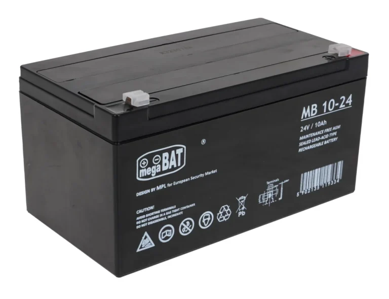Gel Baterija 24v/10ah Za Dječja Električna Vozila 3