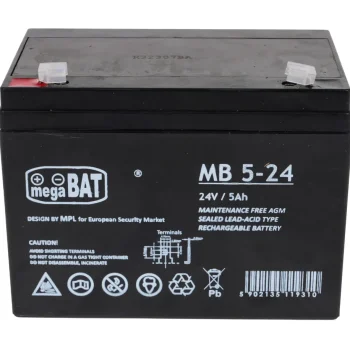 Gel Baterija 24v/5ah Rezervni Dio 2