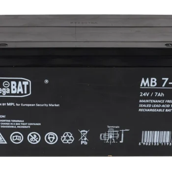 Gel Baterija 24v/7ah Rezervni Dio 2
