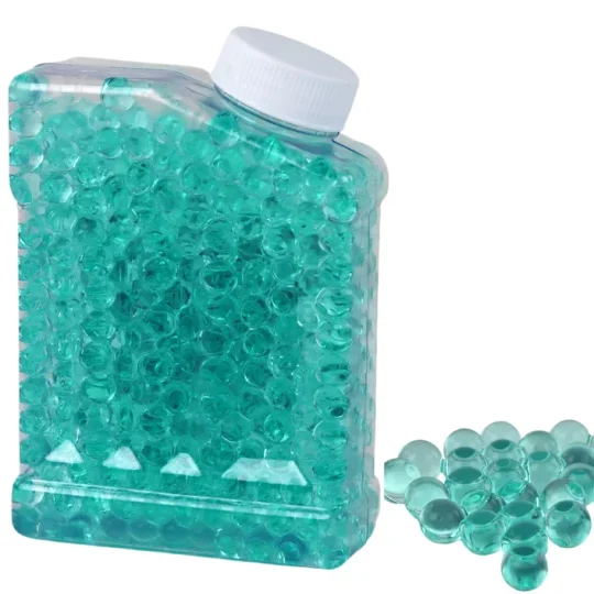Gel Kuglice Za Pištolj Tirkizne 700 Kom Ø 7–8 Mm 1