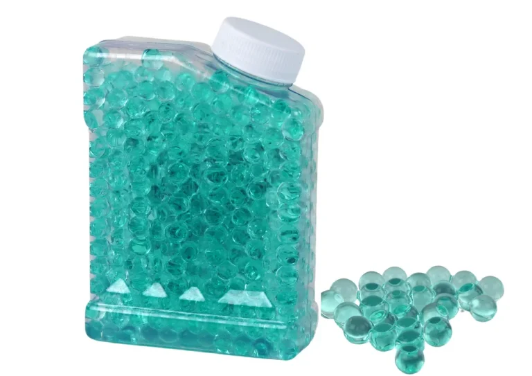 Gel Kuglice Za Pištolj Tirkizne 700 Kom Ø 7–8 Mm 1