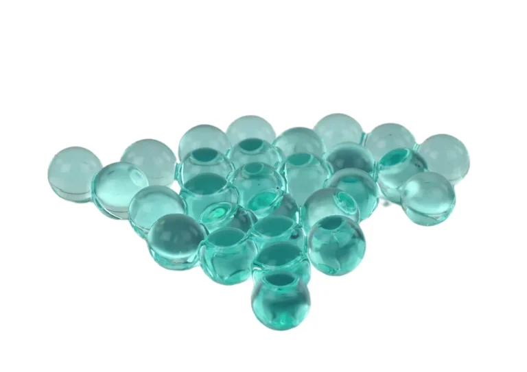 Gel Kuglice Za Pištolj Tirkizne 700 Kom Ø 7–8 Mm 2