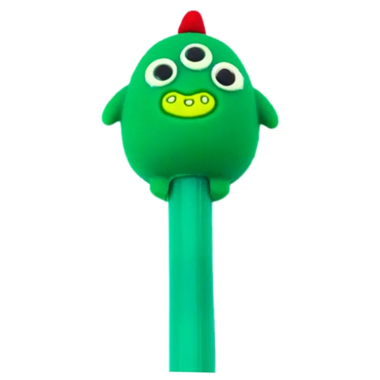 Gel Olovka Green Creature, Plava Tinta 0,5 Mm 3