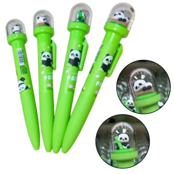 Gel Olovka Green Panda S Plavom Tintom 0,5 Mm 2