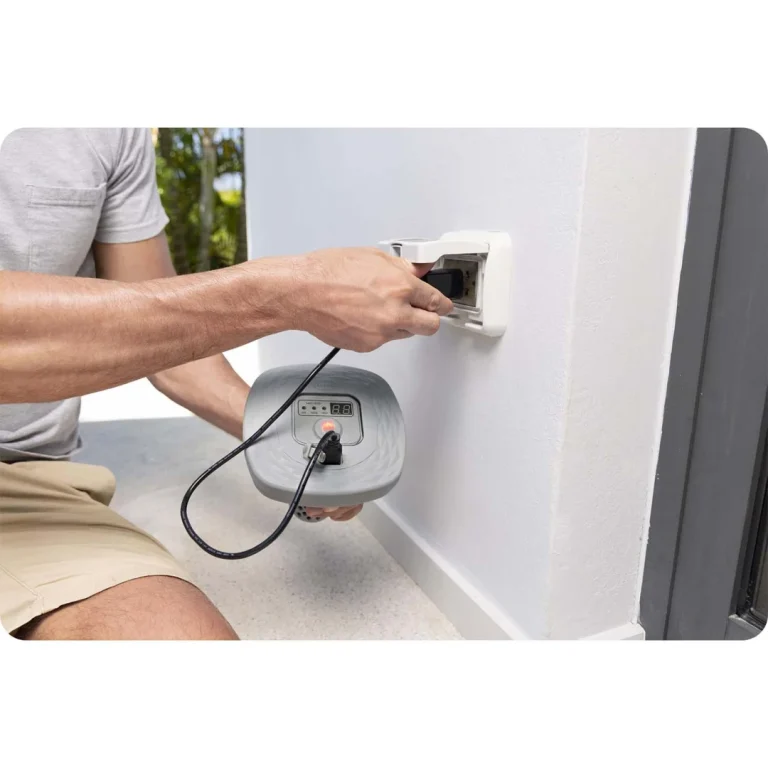 Generator Klora Za Napuhane Spa Bazene 0,5 G/h Bestway 60340 4