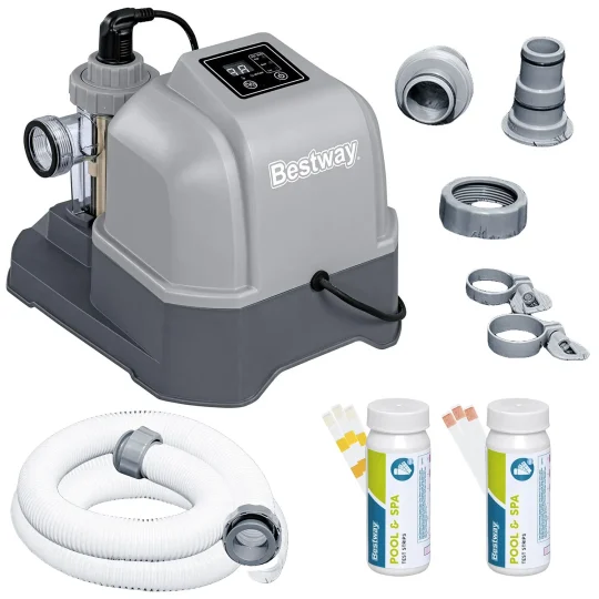 Generator Klora Za Vrtne Bazene 12g/h Bestway 58775 1