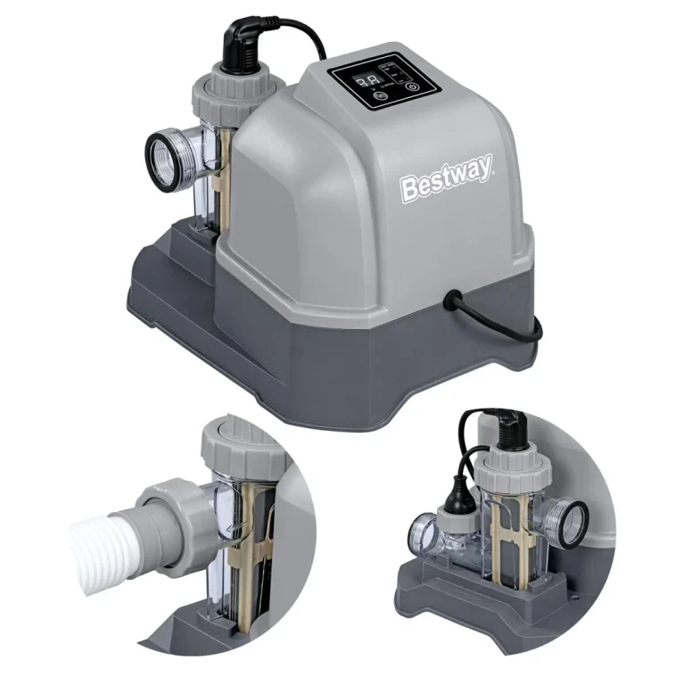 Generator Klora Za Vrtne Bazene 12g/h Bestway 58775 5