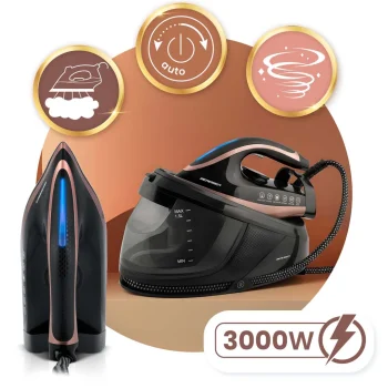 Generator Pare Za Glačanje Na Paru 3000w Berdsen Bd 334 S Keramičkim Premazom 5