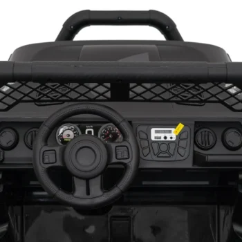 Geoland Power Terenski Auto Za 2 Djece, Crni 11