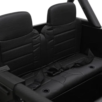 Geoland Power Terenski Auto Za 2 Djece, Crni 14