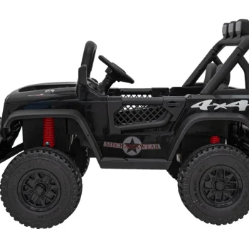 Geoland Power Terenski Auto Za 2 Djece, Crni 6