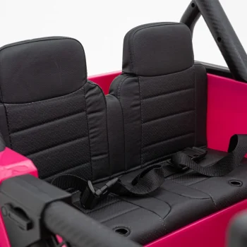 Geoland Power Terenski Auto Za 2 Djece, Ružičasti 13