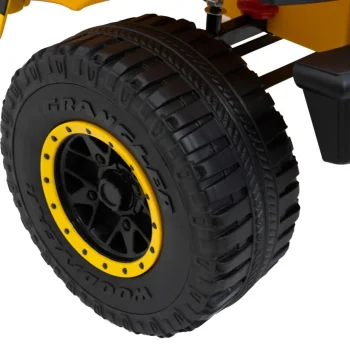 Geoland Power Terenski Auto Za 2 Djece, žuti 20