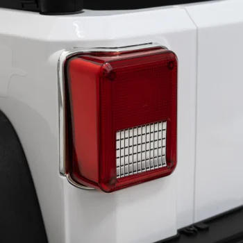 Geoland Power Terenski Automobil Za 2 Djece Bijeli + Daljinski Upravljač + 2x200w Motora + Prtljažnik + Mp3 Radio + Led, Bijela 15