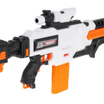 Giga Fast Pioneer Puška 8+ S Kundakom I 36 Mekih Metaka 5