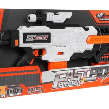 Giga Fast Pioneer Puška 8+ S Kundakom I 36 Mekih Metaka 8