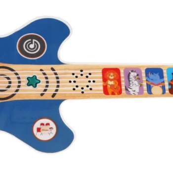 Gitara Za Najmlađe Sa Svjetlosnom Funkcijom 3