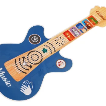 Gitara Za Najmlađe Sa Svjetlosnom Funkcijom 4