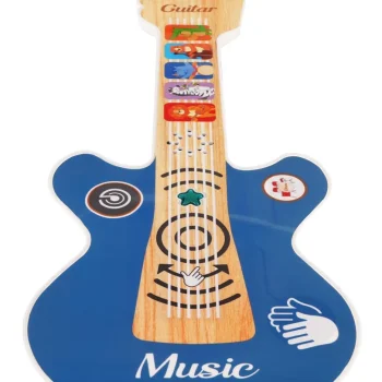 Gitara Za Najmlađe Sa Svjetlosnom Funkcijom 5