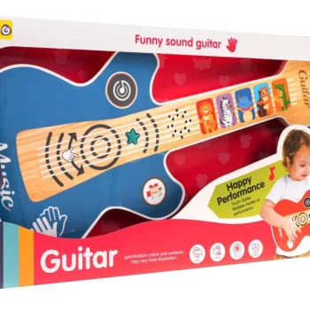 Gitara Za Najmlađe Sa Svjetlosnom Funkcijom 6