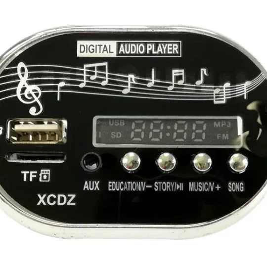 Glazbena Ploča Za Audi R8 Na Akumulator 1