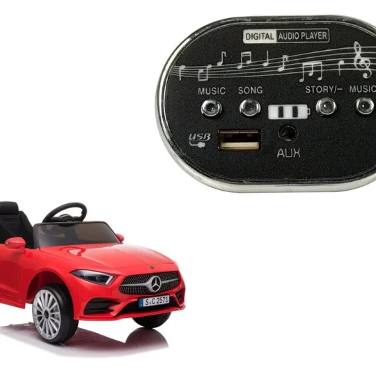Glazbena Ploča Za Kl1666 Mercedes Cls 350 1