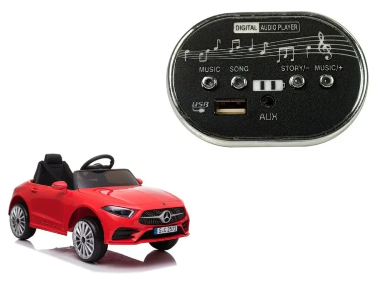 Glazbena Ploča Za Kl1666 Mercedes Cls 350 1