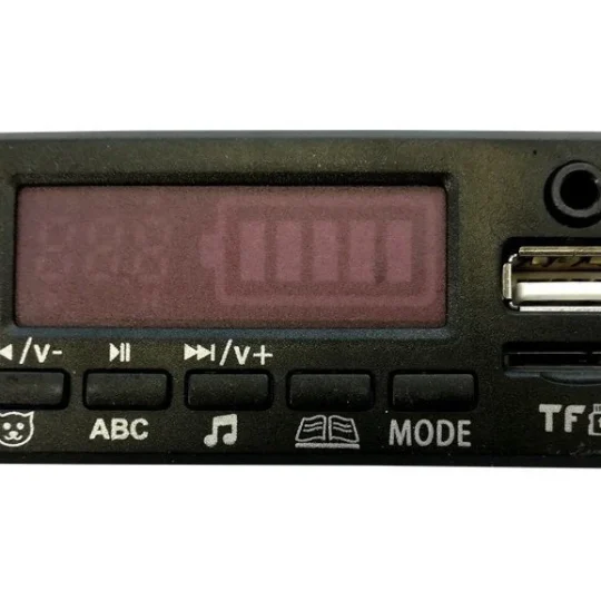 Glazbena Ploča Za Auto Hp012 / Xmx608 1