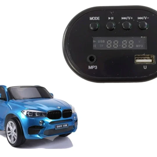 Glazbena Ploča Za Električni Auto Jj2168 1