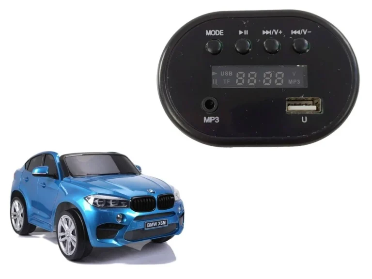 Glazbena Ploča Za Električni Auto Jj2168 1