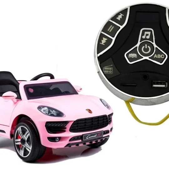 Glazbena Ploča Za Električni Automobil Coronet S 1