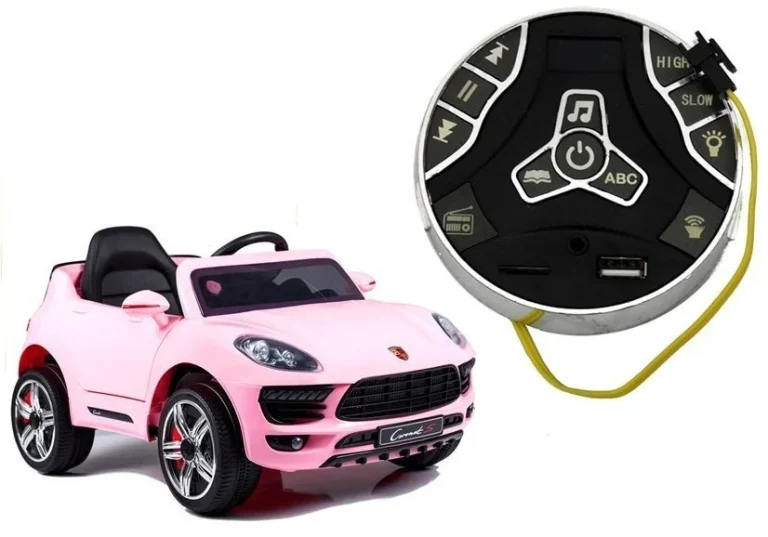 Glazbena Ploča Za Električni Automobil Coronet S 1