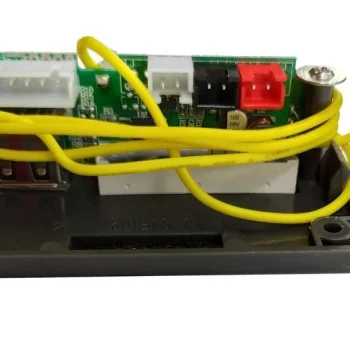Glazbena Ploča Za Električnu Rikšu Dk Jwr555 2