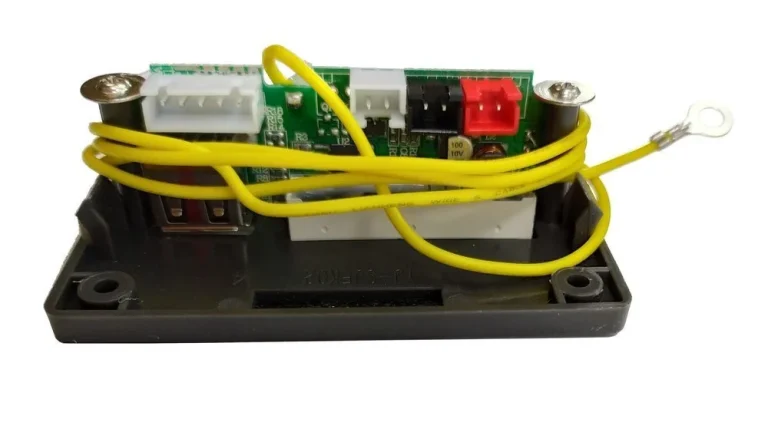 Glazbena Ploča Za Električnu Rikšu Dk Jwr555 2