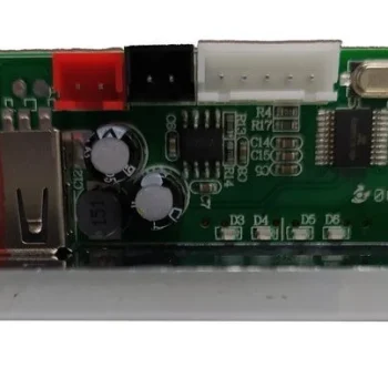 Glazbena Ploča Za Električnu Rikšu Hc 8988 2