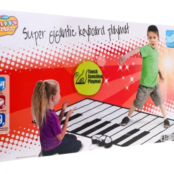 Glazbena Podloga Klavijatura Xxl 260 × 74 Cm 5