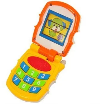 Glazbeni Igraći Telefon Za Bebe 2