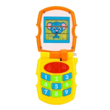 Glazbeni Igraći Telefon Za Bebe 4