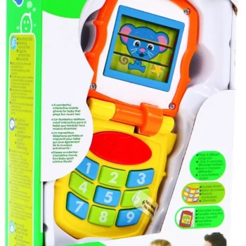 Glazbeni Igraći Telefon Za Bebe 5