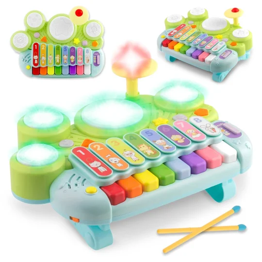 Glazbeni Set Ricokids Rk 751 1