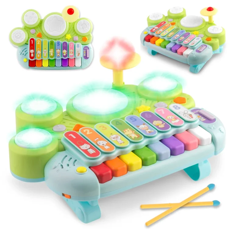 Glazbeni Set Ricokids Rk 751 1