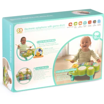 Glazbeni Set Ricokids Rk 751 11