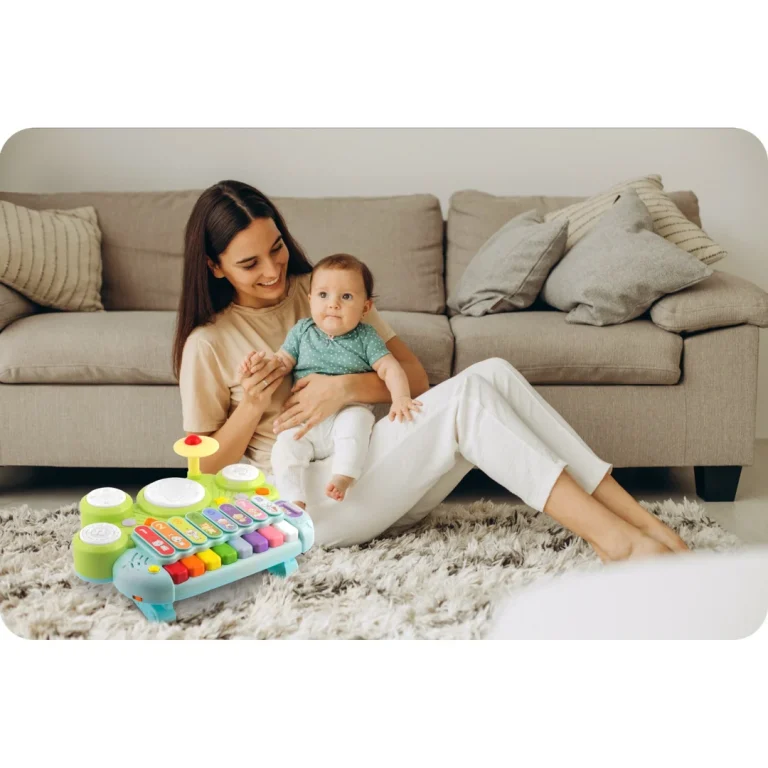 Glazbeni Set Ricokids Rk 751 13