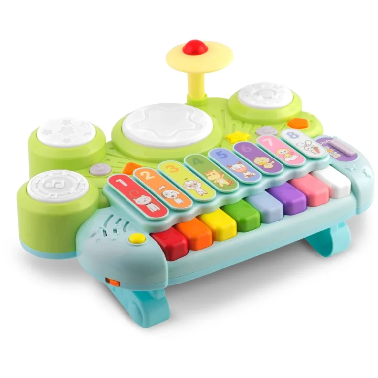 Glazbeni Set Ricokids Rk 751 2