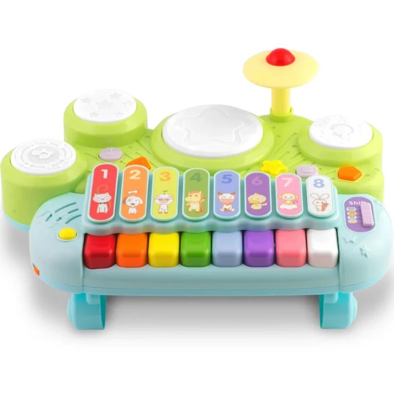 Glazbeni Set Ricokids Rk 751 3