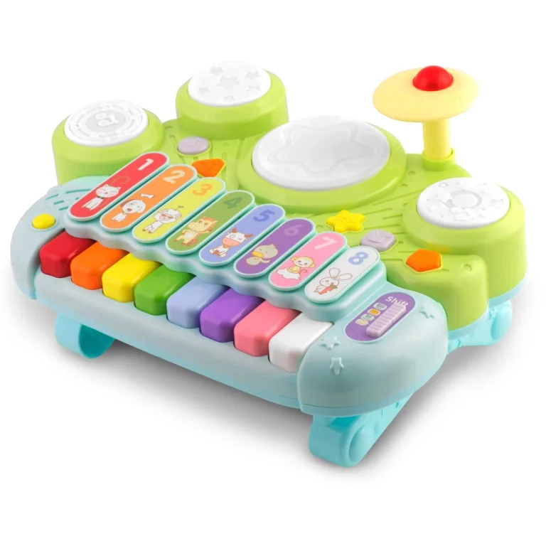 Glazbeni Set Ricokids Rk 751 5