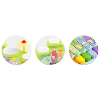 Glazbeni Set Ricokids Rk 751 7