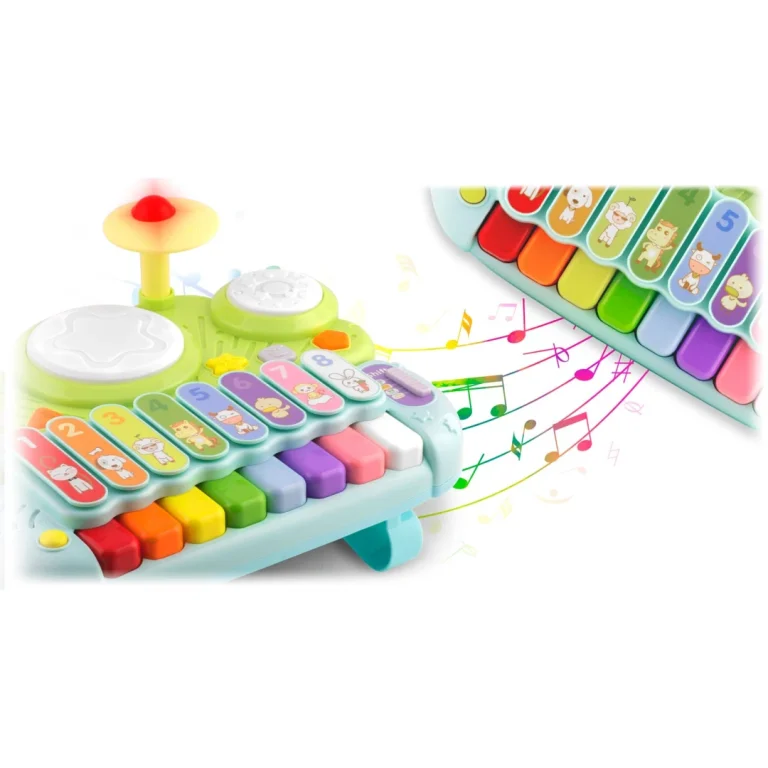 Glazbeni Set Ricokids Rk 751 8