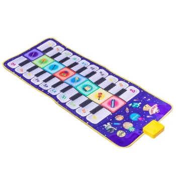 Glazbeno Edukativna Plesna Podloga Interaktivni Prostor Za Klavir 120 × 48 Cm 2